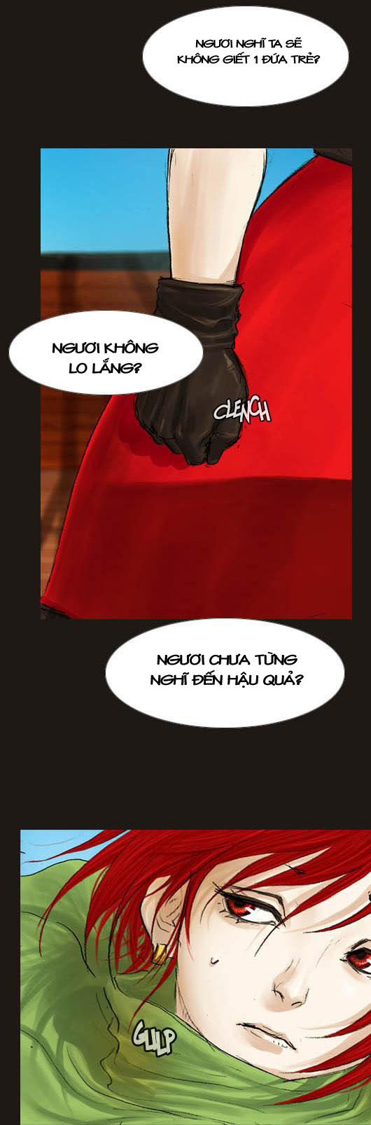 Magician Chapter 25 - Trang 2