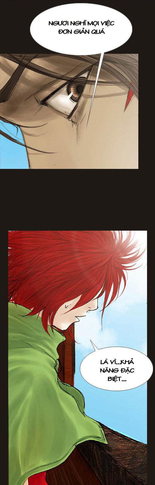 Magician Chapter 25 - Trang 2