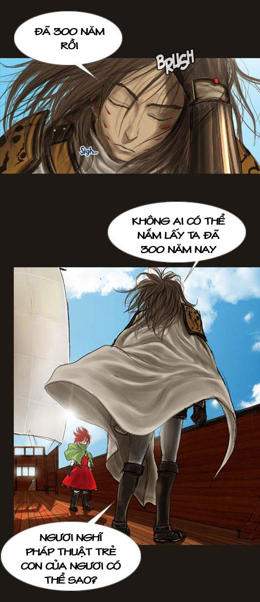 Magician Chapter 25 - Trang 2