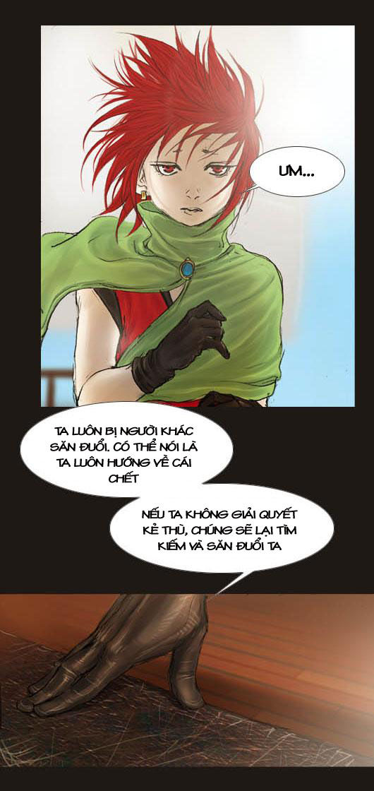 Magician Chapter 25 - Trang 2