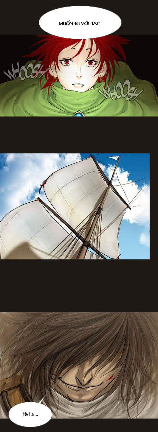 Magician Chapter 25 - Trang 2