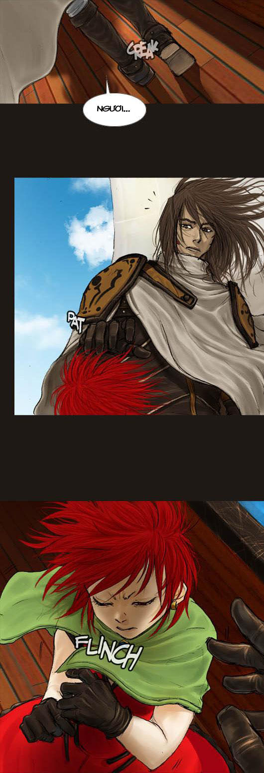 Magician Chapter 25 - Trang 2