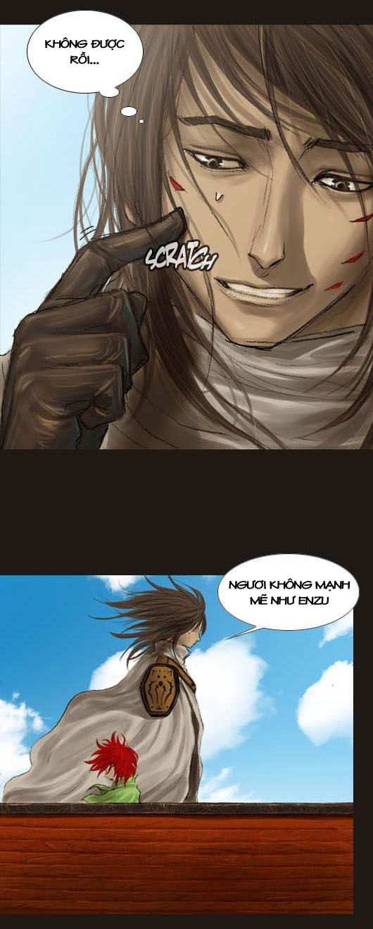 Magician Chapter 25 - Trang 2