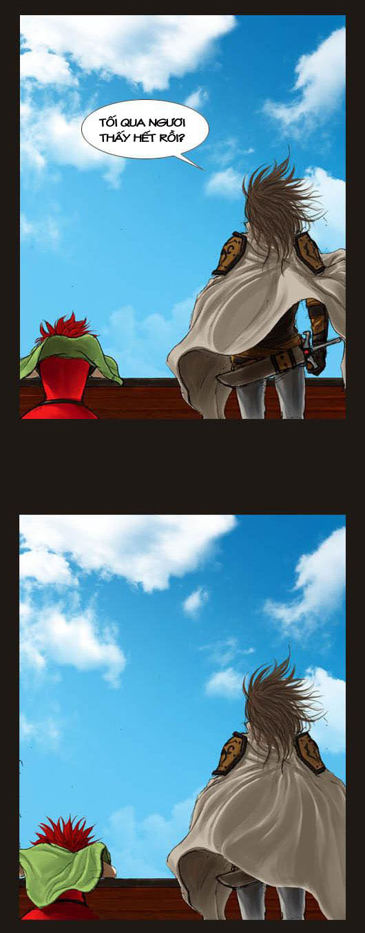 Magician Chapter 25 - Trang 2