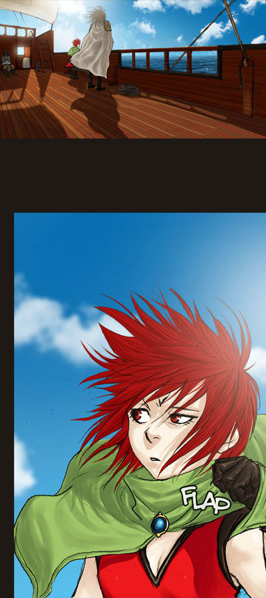 Magician Chapter 25 - Trang 2