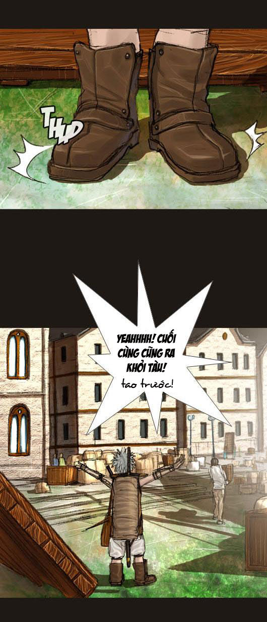 Magician Chapter 26 - Trang 2