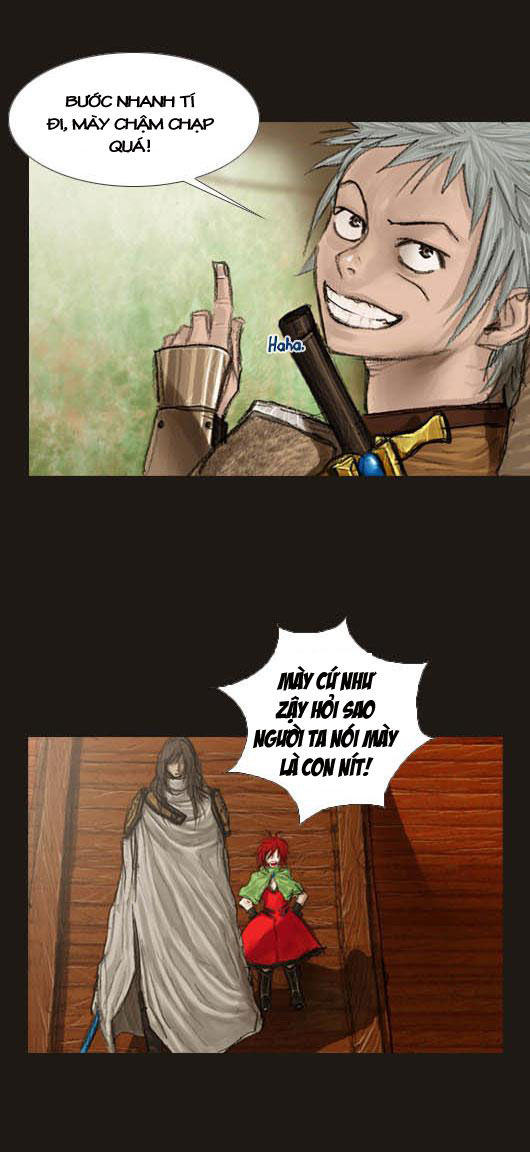 Magician Chapter 26 - Trang 2