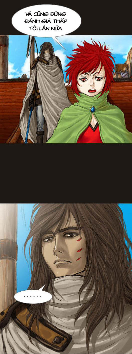 Magician Chapter 26 - Trang 2