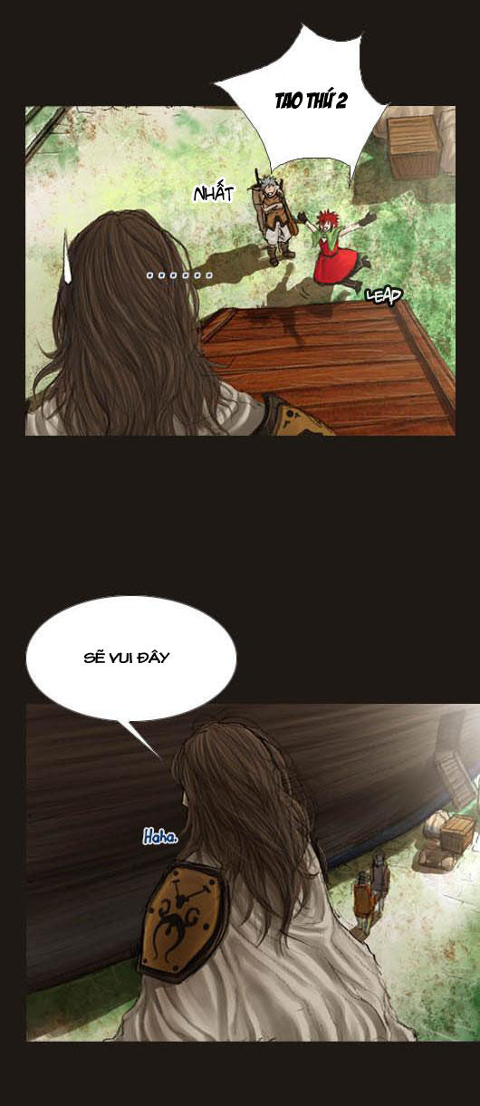 Magician Chapter 26 - Trang 2