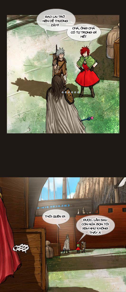 Magician Chapter 26 - Trang 2