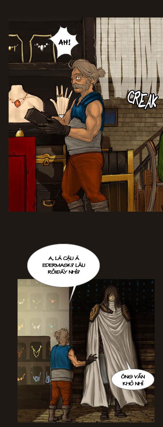 Magician Chapter 27 - Trang 2