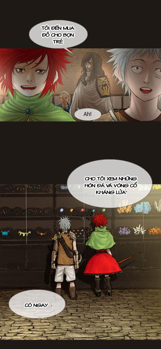 Magician Chapter 27 - Trang 2