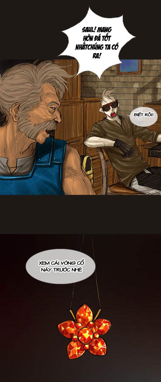 Magician Chapter 27 - Trang 2