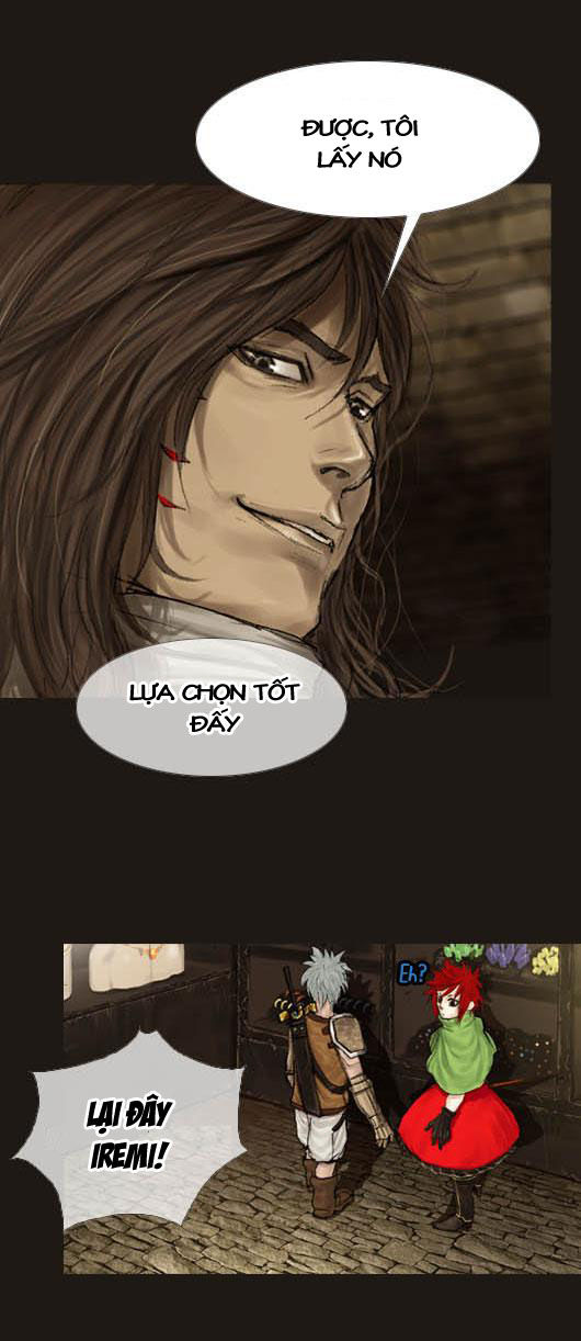 Magician Chapter 27 - Trang 2