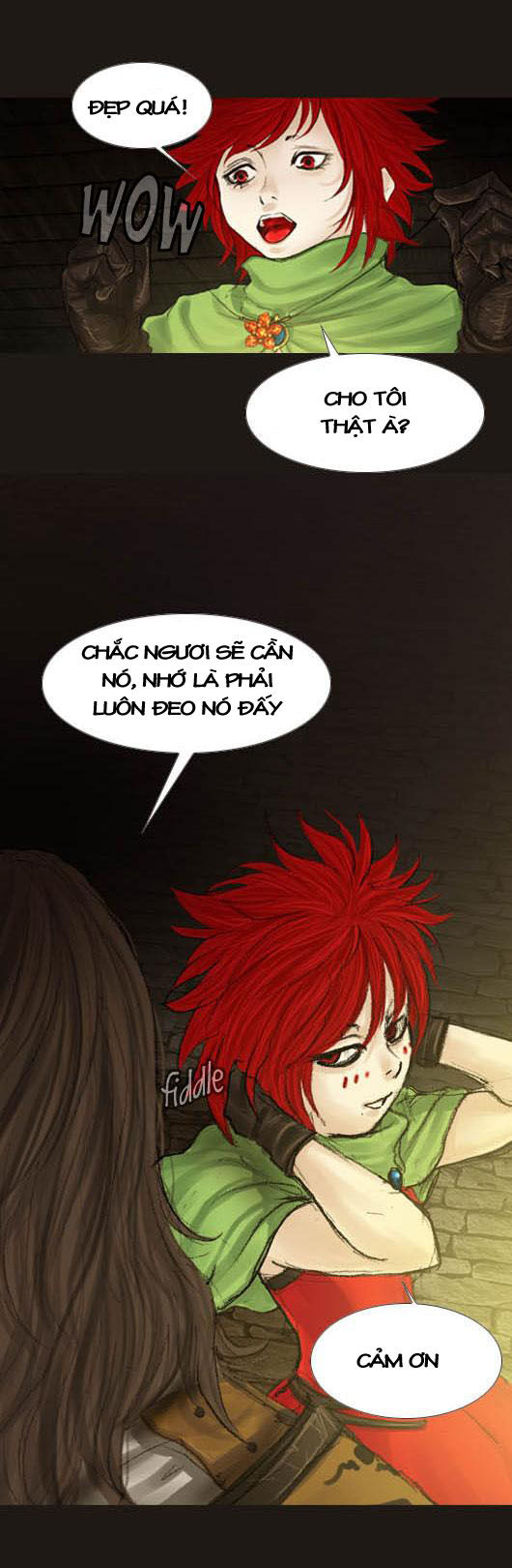 Magician Chapter 27 - Trang 2