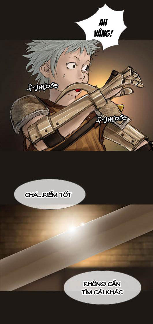 Magician Chapter 27 - Trang 2