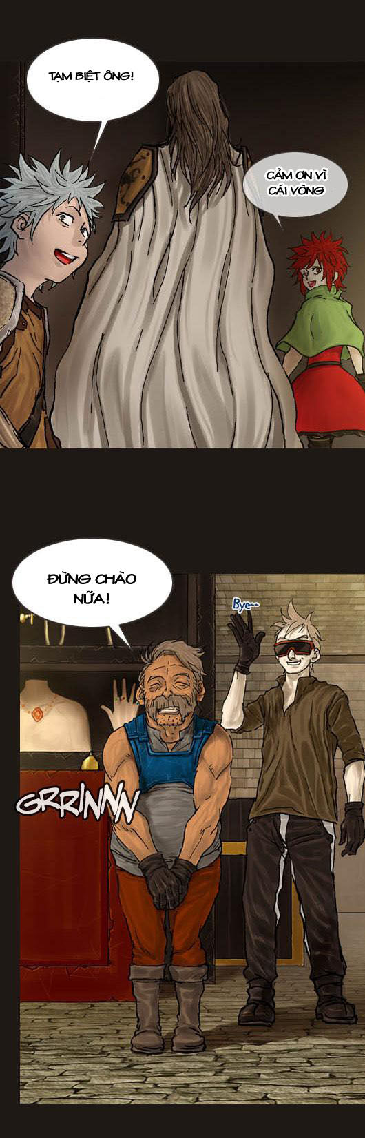 Magician Chapter 28 - Trang 2