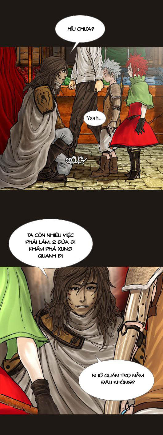 Magician Chapter 28 - Trang 2