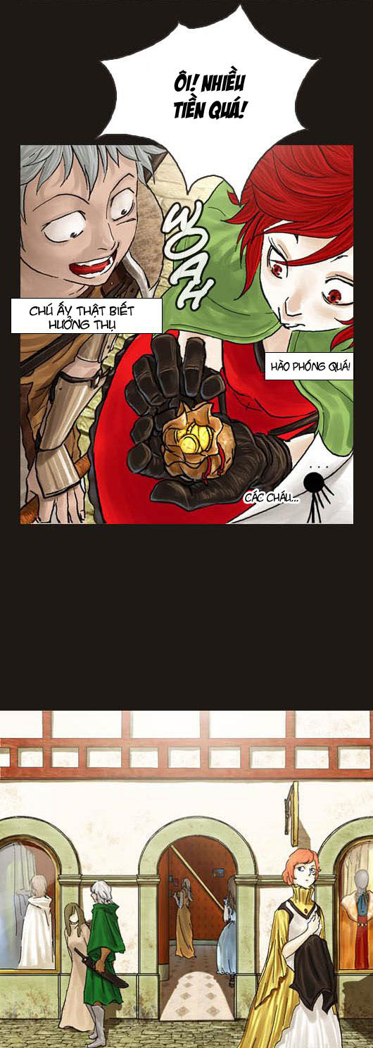 Magician Chapter 28 - Trang 2