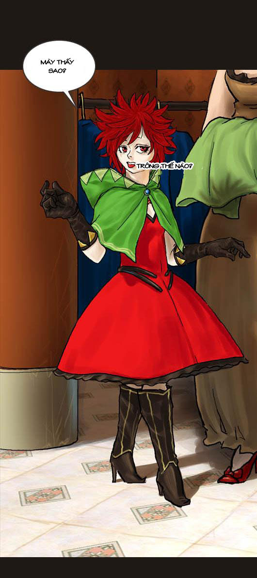 Magician Chapter 28 - Trang 2