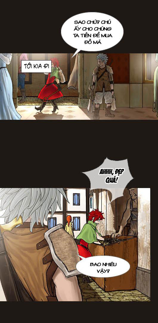 Magician Chapter 28 - Trang 2