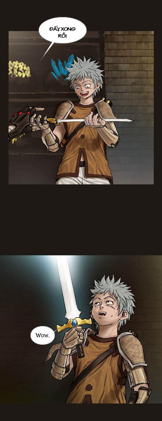 Magician Chapter 28 - Trang 2