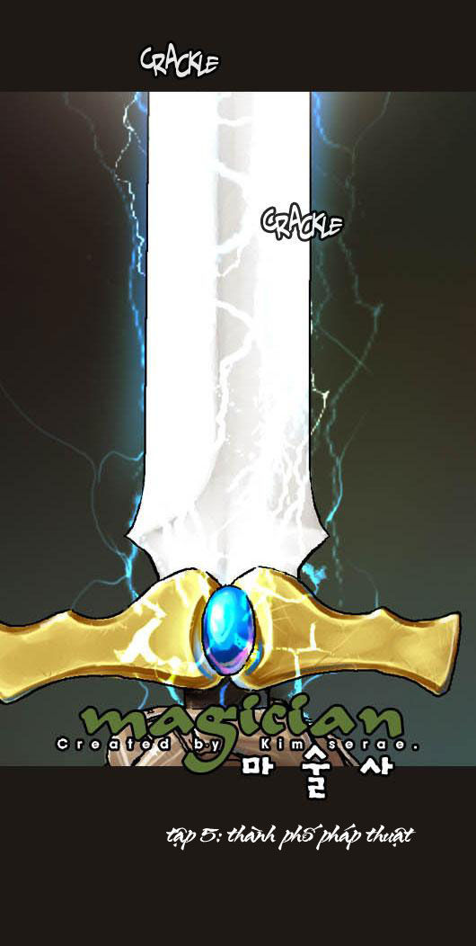 Magician Chapter 28 - Trang 2