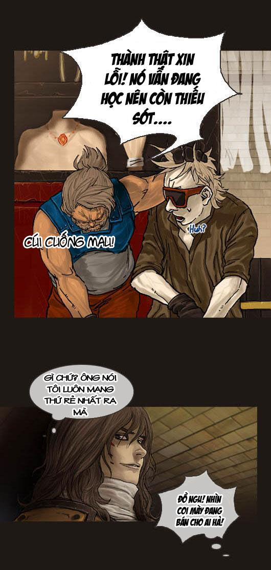 Magician Chapter 28 - Trang 2