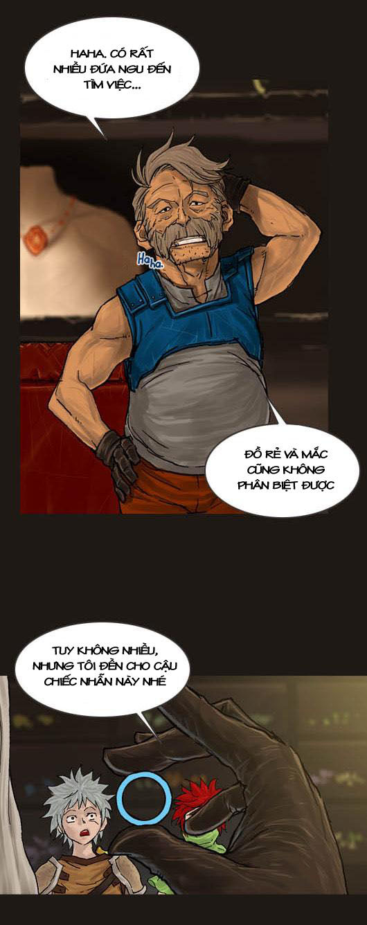 Magician Chapter 28 - Trang 2