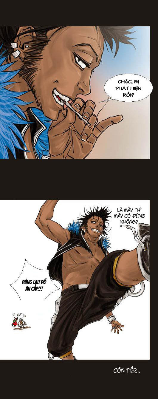 Magician Chapter 29 - Trang 2