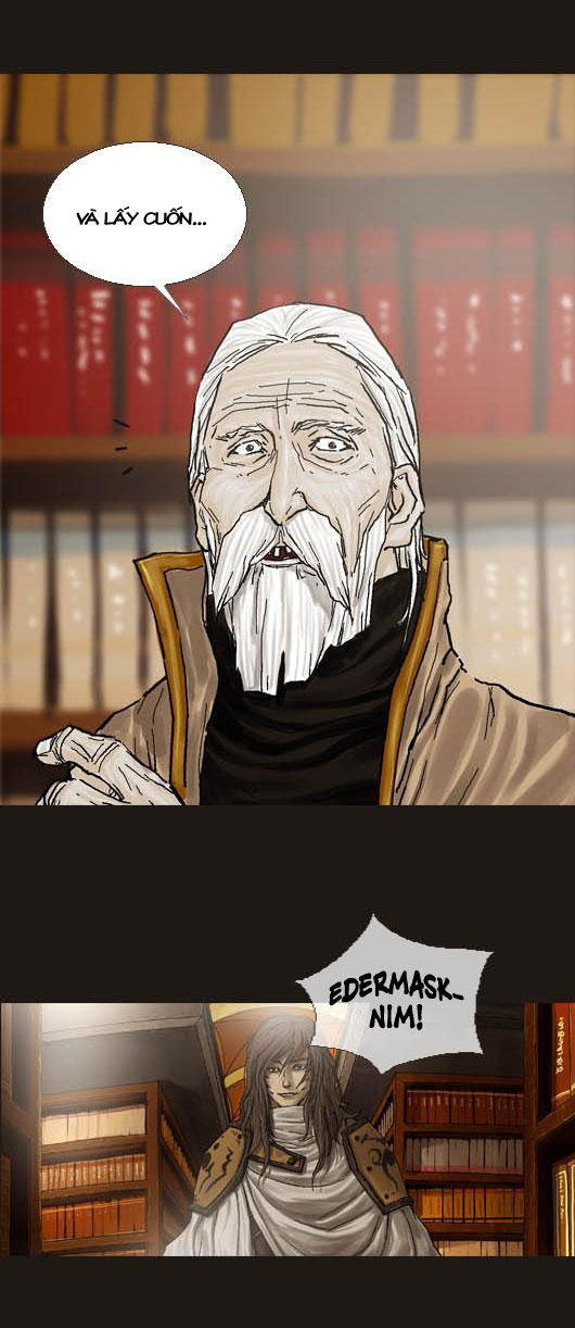 Magician Chapter 29 - Trang 2