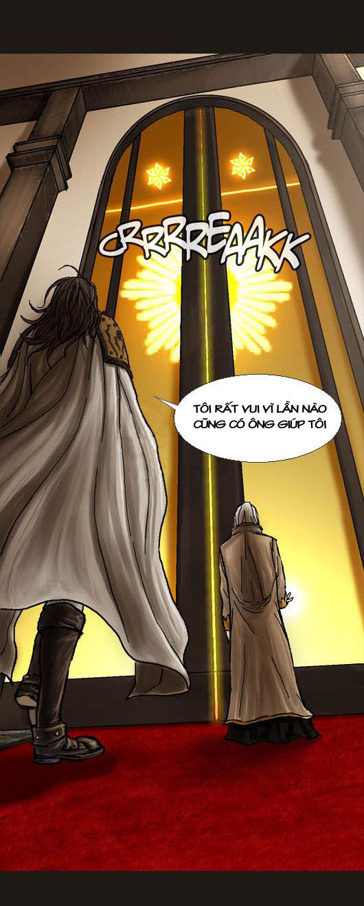 Magician Chapter 29 - Trang 2