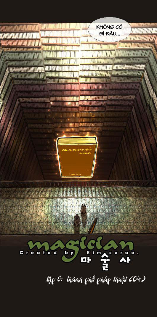Magician Chapter 29 - Trang 2