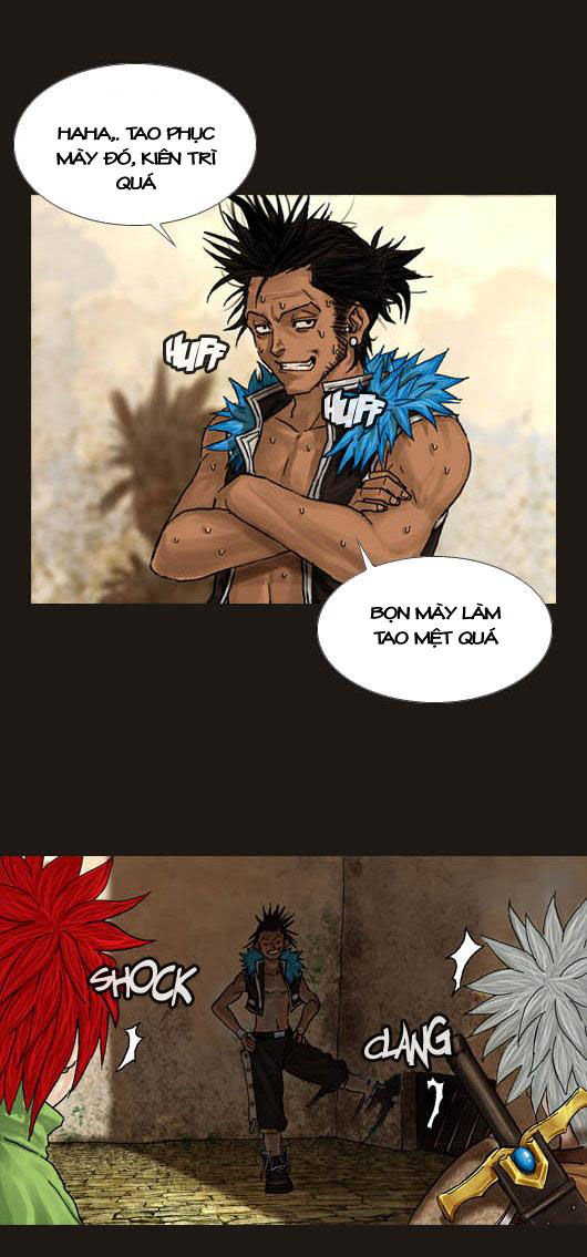 Magician Chapter 30 - Trang 2