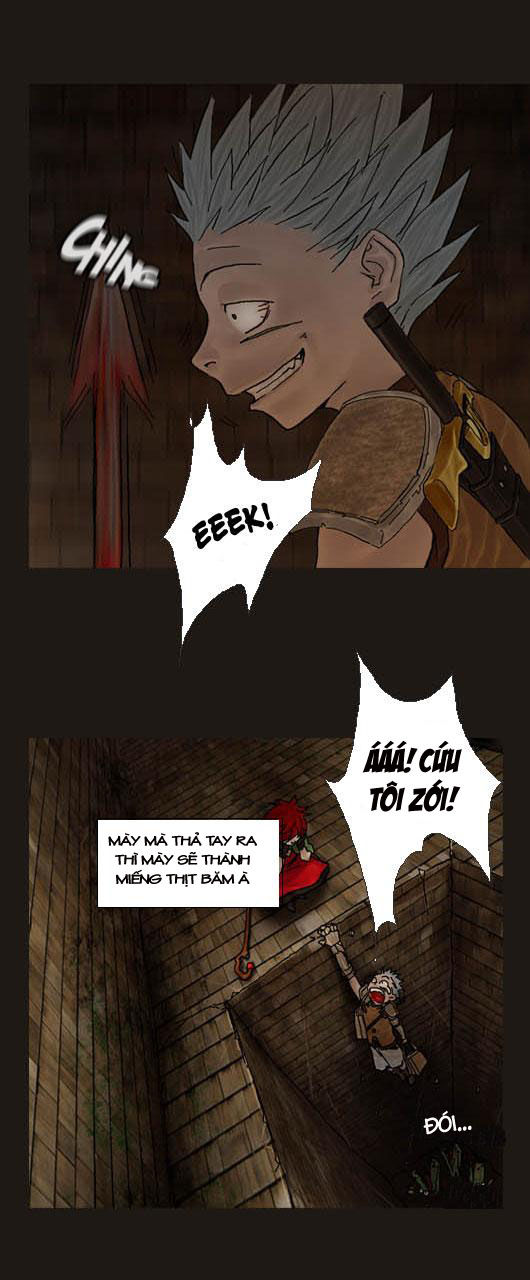 Magician Chapter 30 - Trang 2