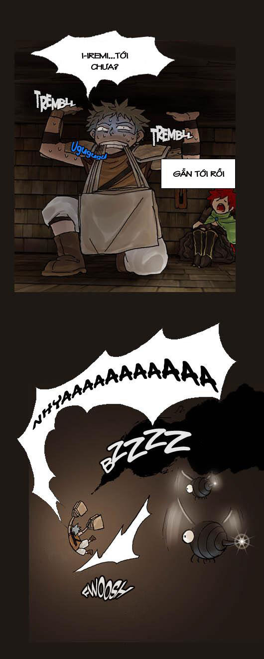 Magician Chapter 30 - Trang 2