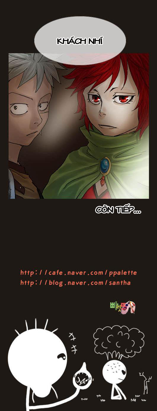 Magician Chapter 30 - Trang 2