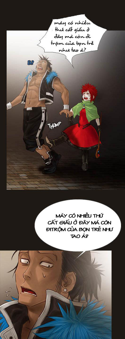 Magician Chapter 32 - Trang 2