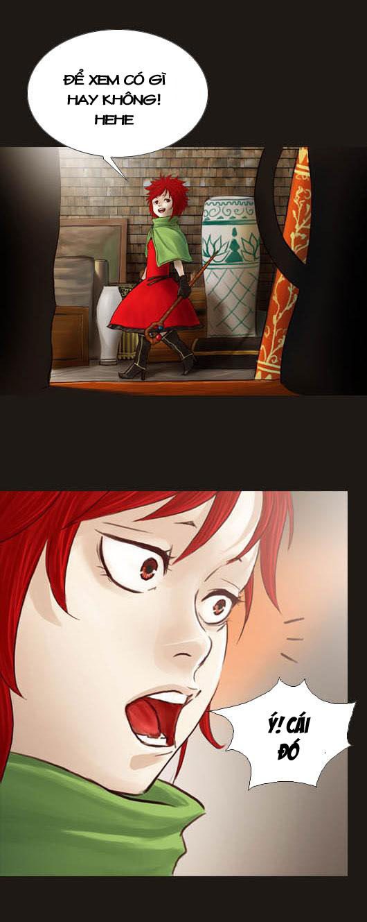 Magician Chapter 32 - Trang 2