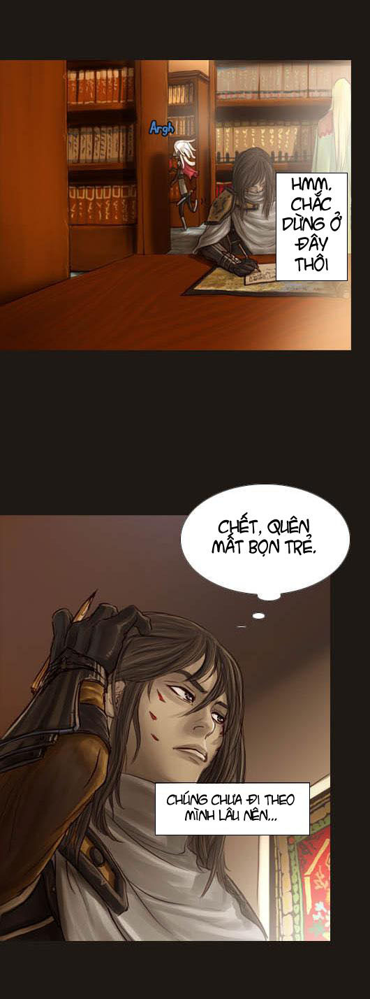 Magician Chapter 32 - Trang 2