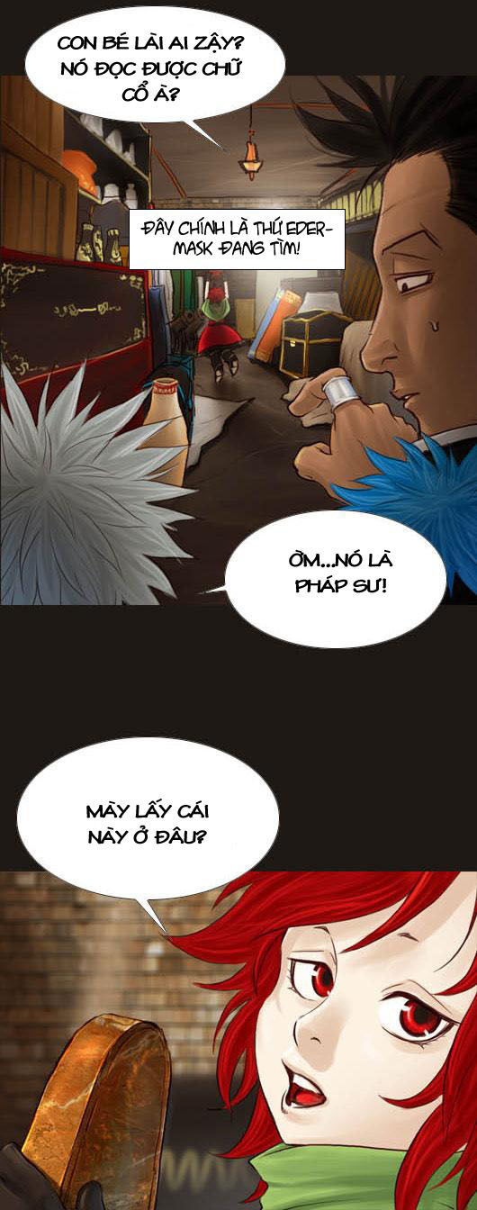 Magician Chapter 32 - Trang 2