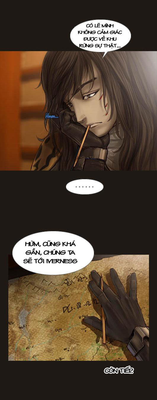 Magician Chapter 32 - Trang 2