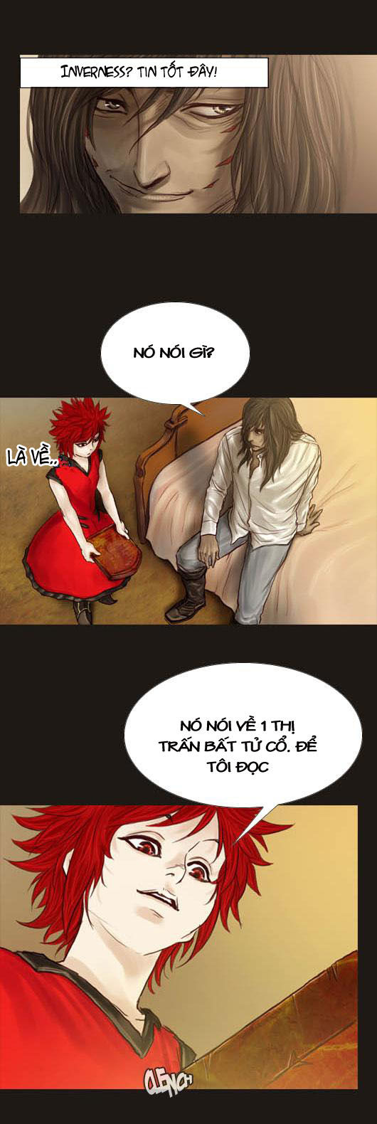 Magician Chapter 33 - Trang 2