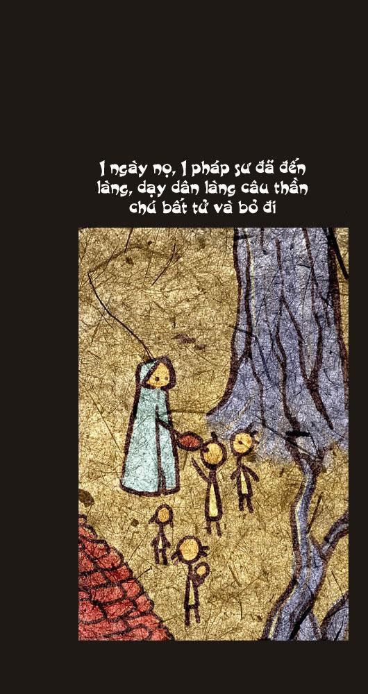 Magician Chapter 33 - Trang 2