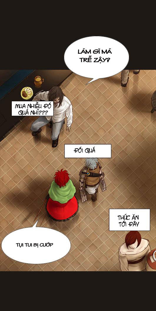 Magician Chapter 33 - Trang 2