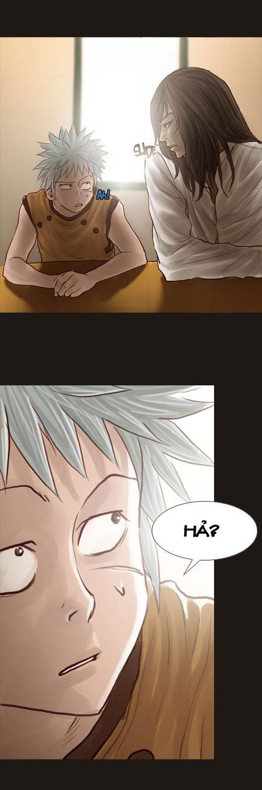 Magician Chapter 34 - Trang 2