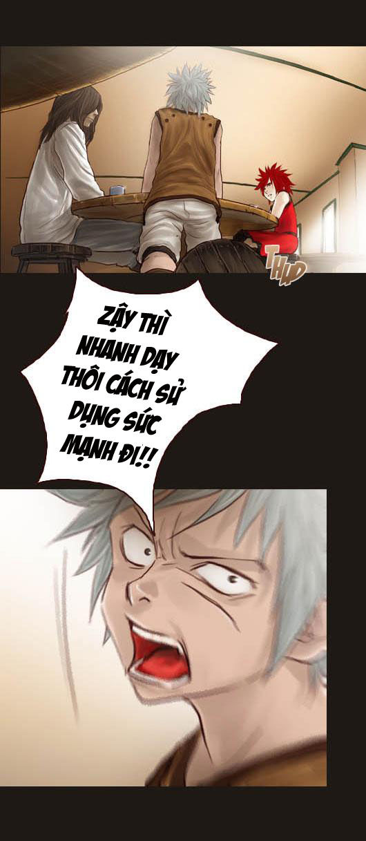 Magician Chapter 34 - Trang 2