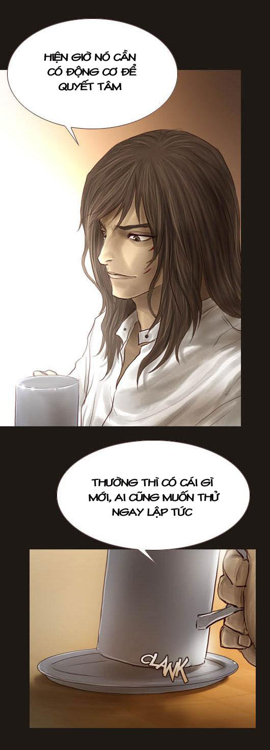 Magician Chapter 34 - Trang 2