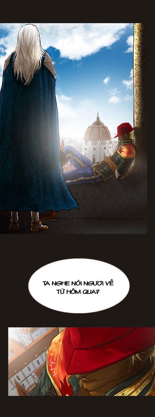 Magician Chapter 34 - Trang 2