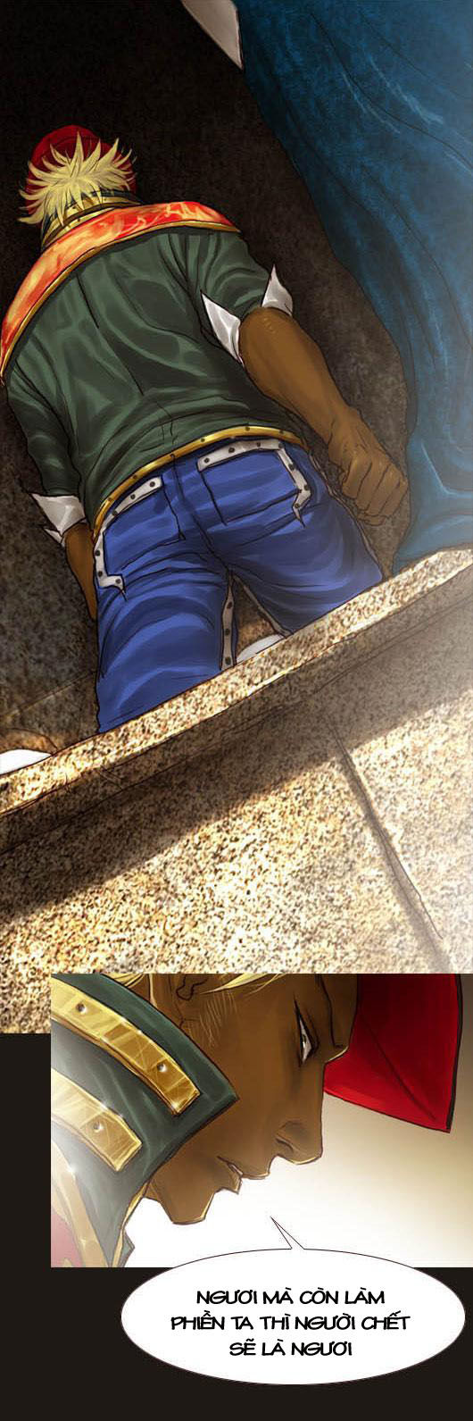 Magician Chapter 34 - Trang 2